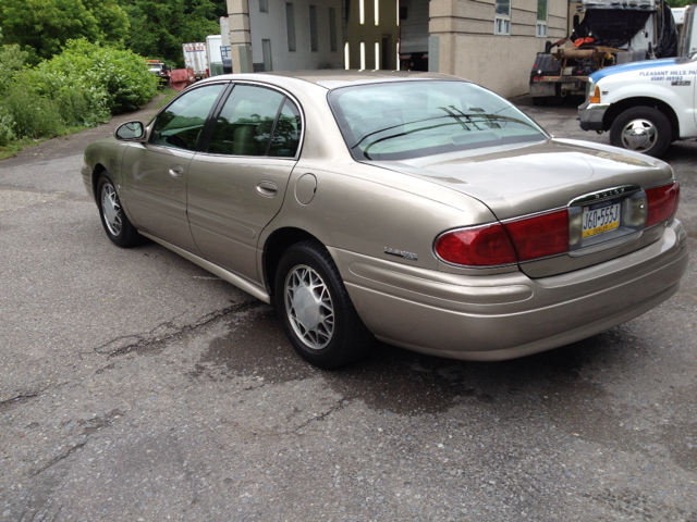 2001 Buick LeSabre 14 Box MPR