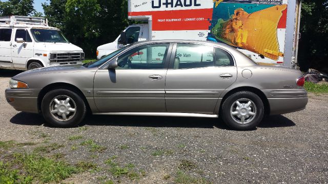2001 Buick LeSabre C1500 Scottsdale