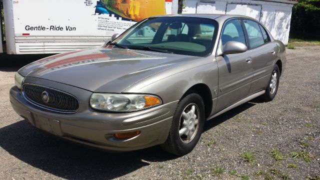 2001 Buick LeSabre C1500 Scottsdale