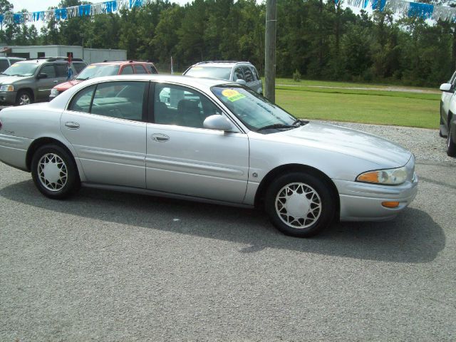 2001 Buick LeSabre SLT 25