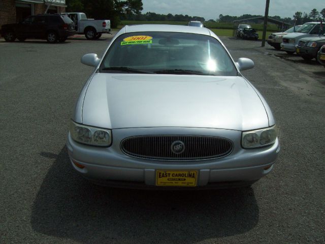 2001 Buick LeSabre SLT 25