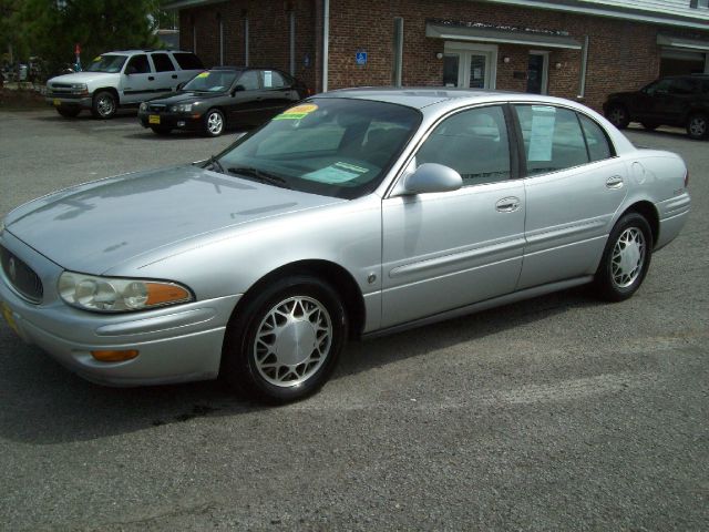 2001 Buick LeSabre SLT 25