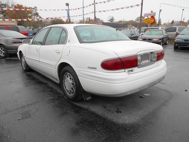2001 Buick LeSabre SLT 25
