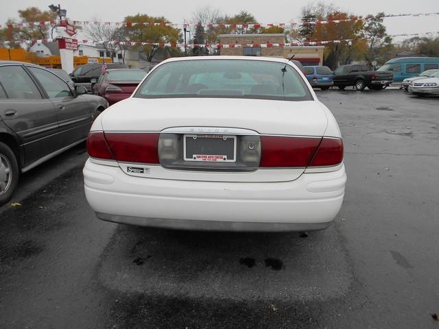 2001 Buick LeSabre SLT 25