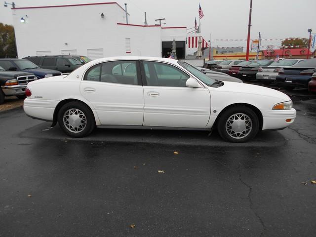 2001 Buick LeSabre SLT 25