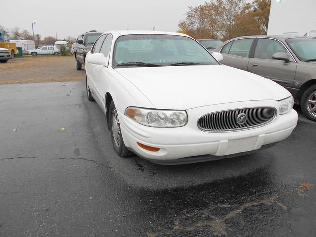 2001 Buick LeSabre SLT 25