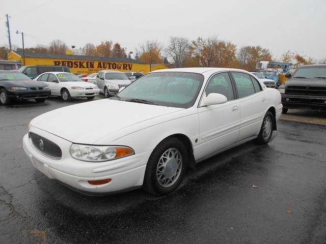 2001 Buick LeSabre SLT 25