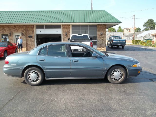 2001 Buick LeSabre SLT 25
