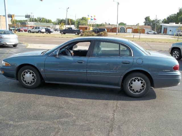 2001 Buick LeSabre SLT 25