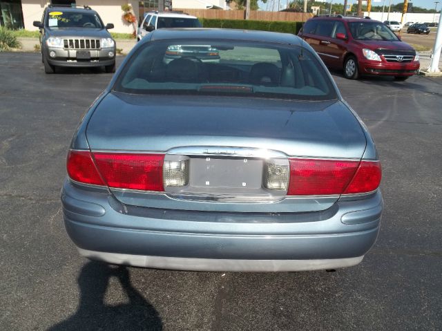 2001 Buick LeSabre SLT 25