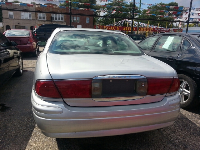 2001 Buick LeSabre 14 Box MPR