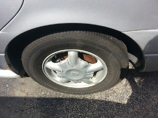 2001 Buick LeSabre 14 Box MPR