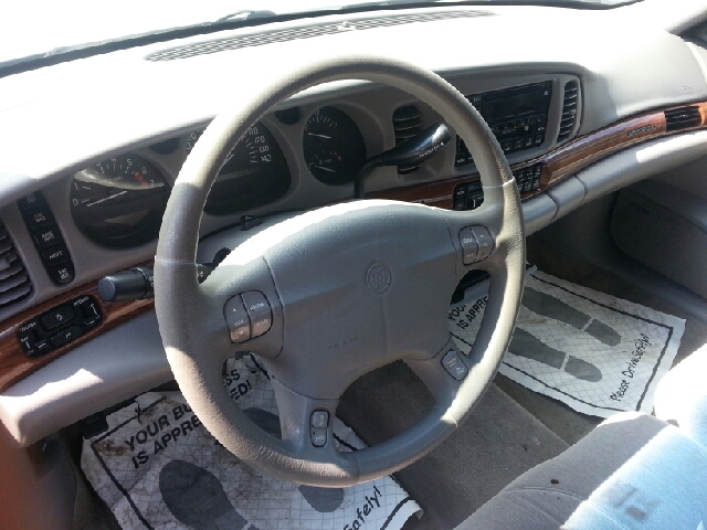 2001 Buick LeSabre 14 Box MPR