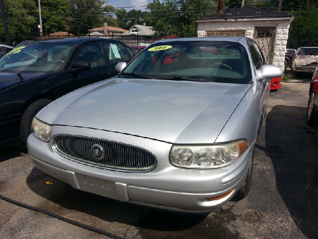 2001 Buick LeSabre 14 Box MPR