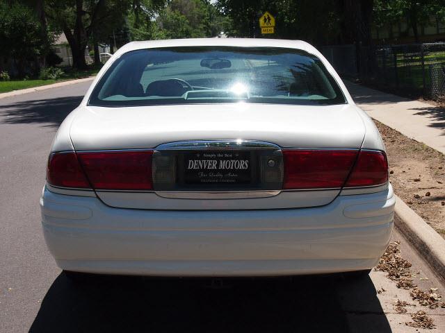 2001 Buick LeSabre 14 Box MPR