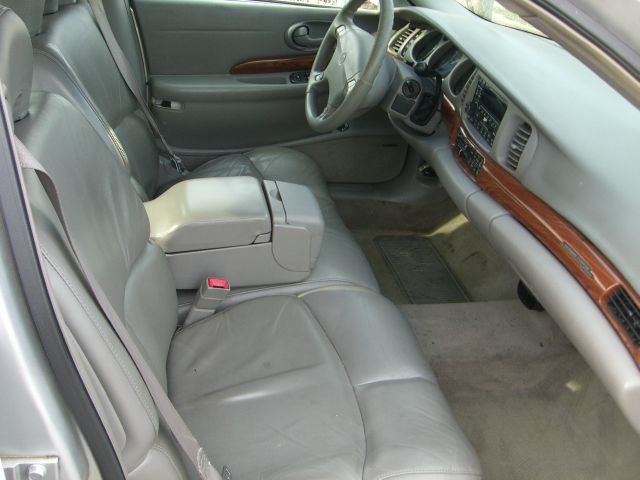 2001 Buick LeSabre 14 Box MPR