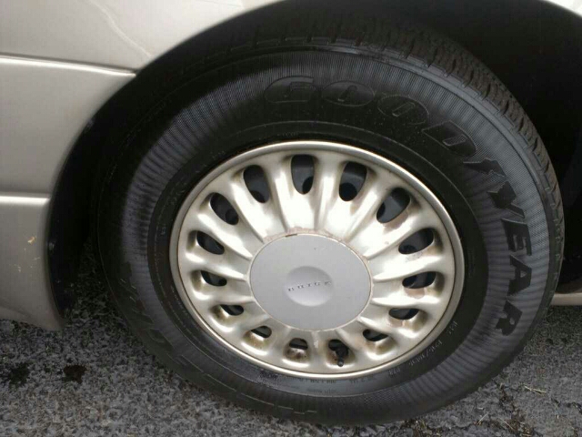 2001 Buick LeSabre 14 Box MPR