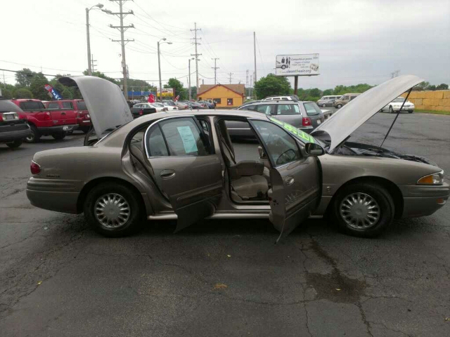 2001 Buick LeSabre 14 Box MPR