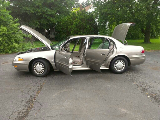 2001 Buick LeSabre 14 Box MPR