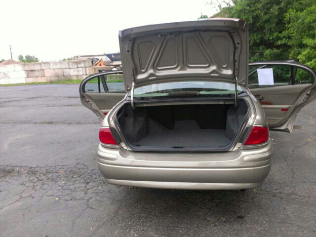 2001 Buick LeSabre 14 Box MPR