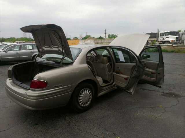 2001 Buick LeSabre 14 Box MPR