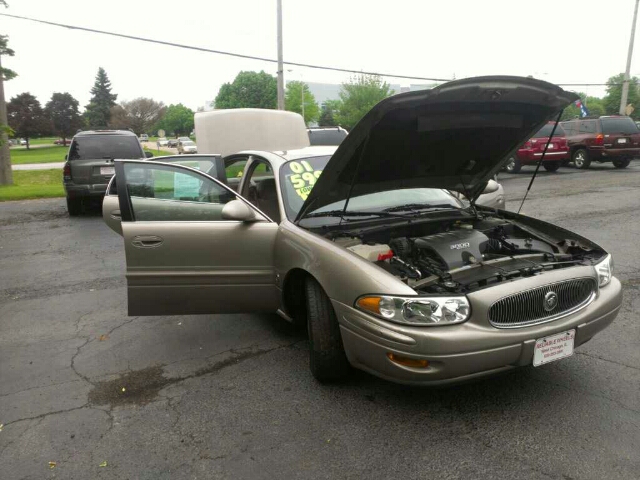2001 Buick LeSabre 14 Box MPR