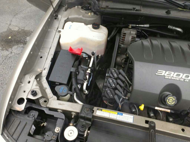 2001 Buick LeSabre 14 Box MPR