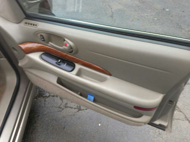 2001 Buick LeSabre 14 Box MPR