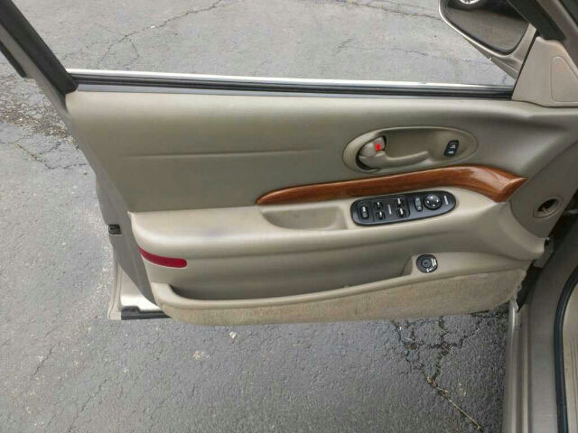 2001 Buick LeSabre 14 Box MPR