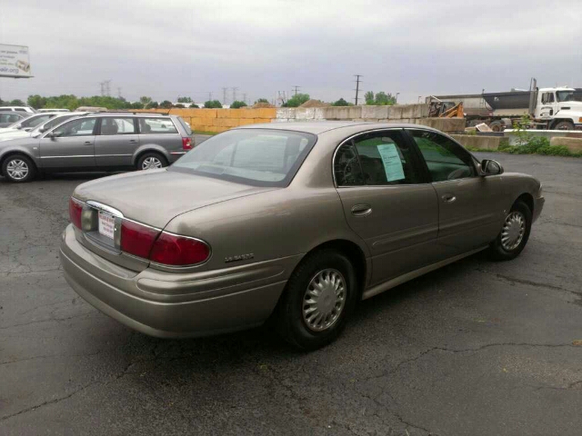 2001 Buick LeSabre 14 Box MPR