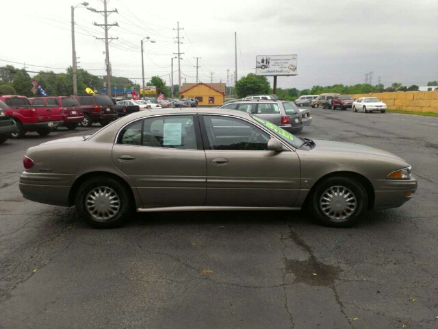 2001 Buick LeSabre 14 Box MPR