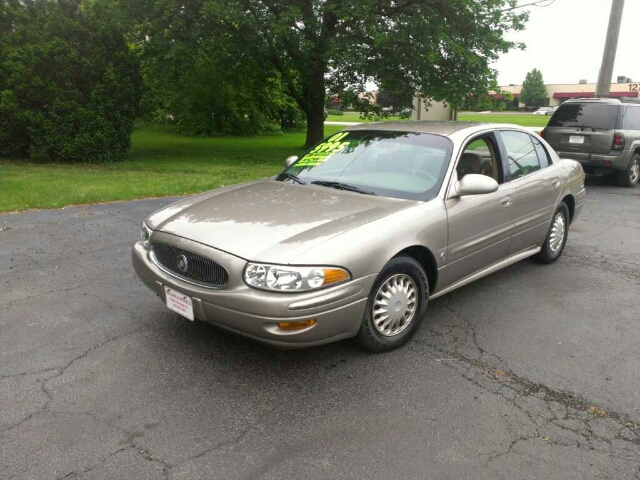 2001 Buick LeSabre 14 Box MPR