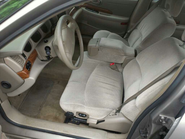 2001 Buick LeSabre 14 Box MPR
