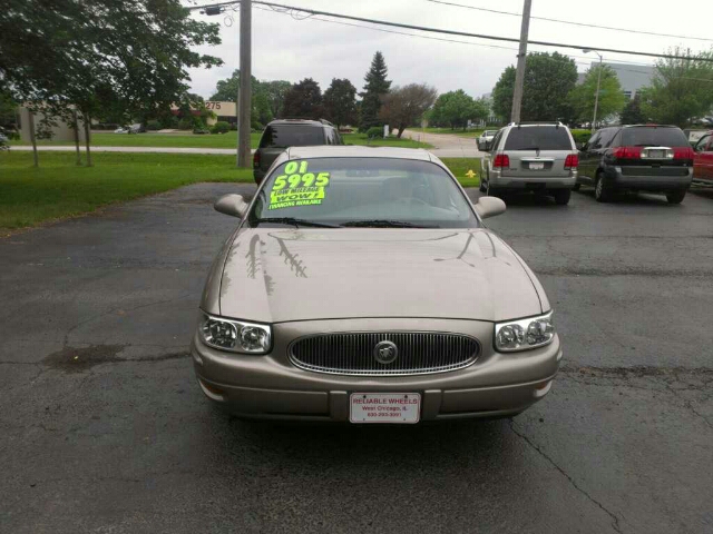 2001 Buick LeSabre 14 Box MPR