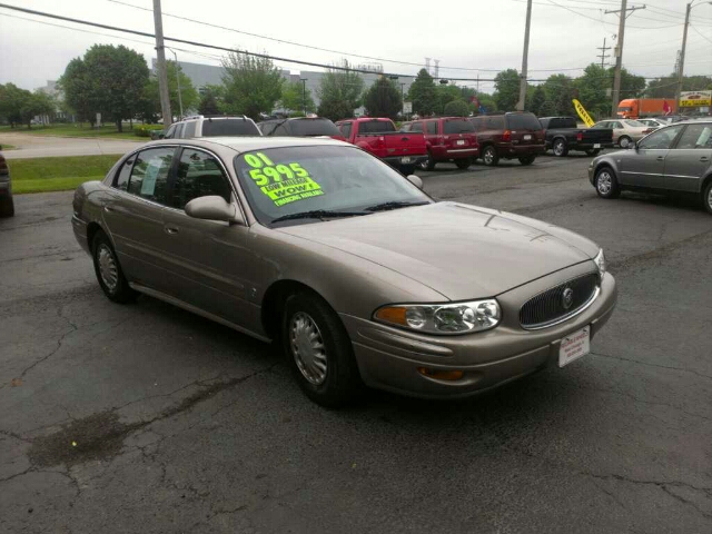2001 Buick LeSabre 14 Box MPR