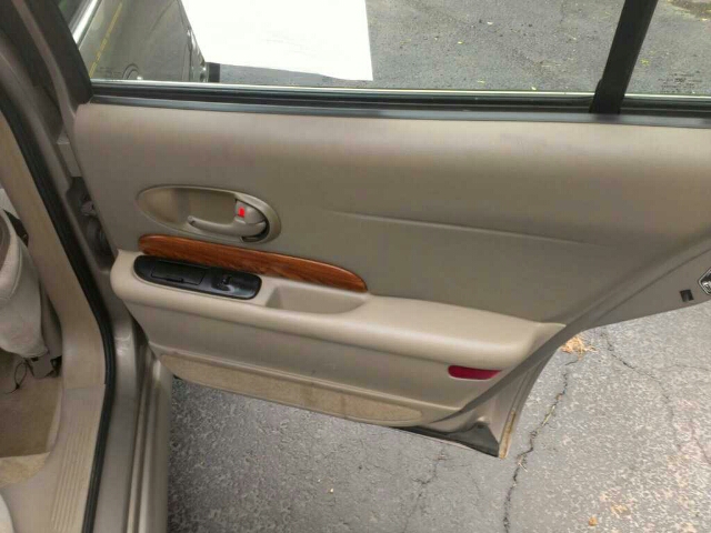 2001 Buick LeSabre 14 Box MPR