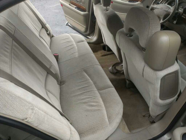 2001 Buick LeSabre 14 Box MPR