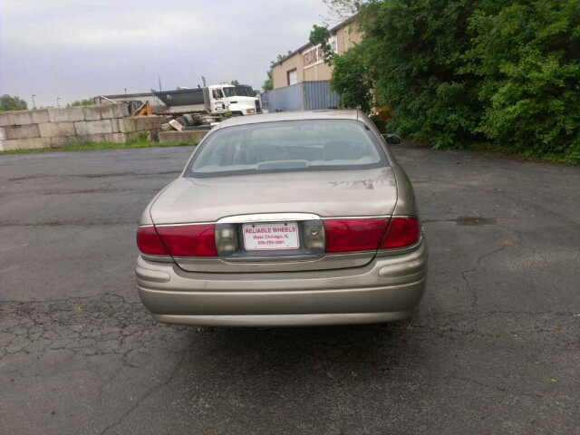 2001 Buick LeSabre 14 Box MPR