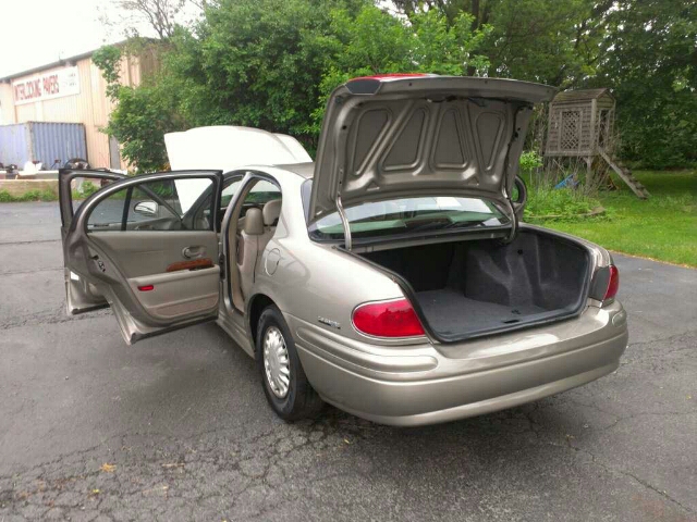 2001 Buick LeSabre 14 Box MPR