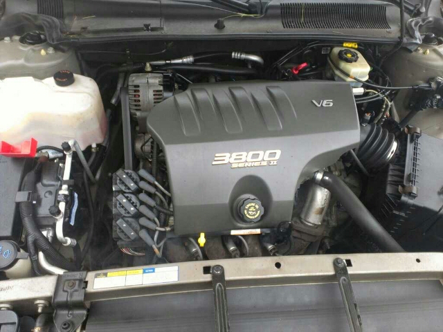 2001 Buick LeSabre 14 Box MPR