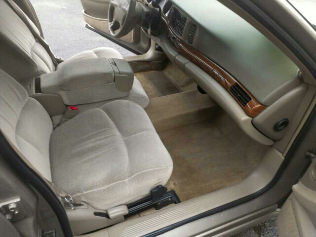 2001 Buick LeSabre 14 Box MPR