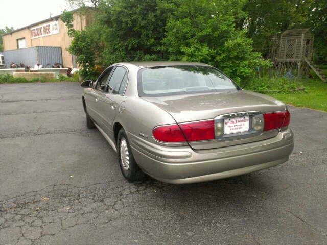 2001 Buick LeSabre 14 Box MPR