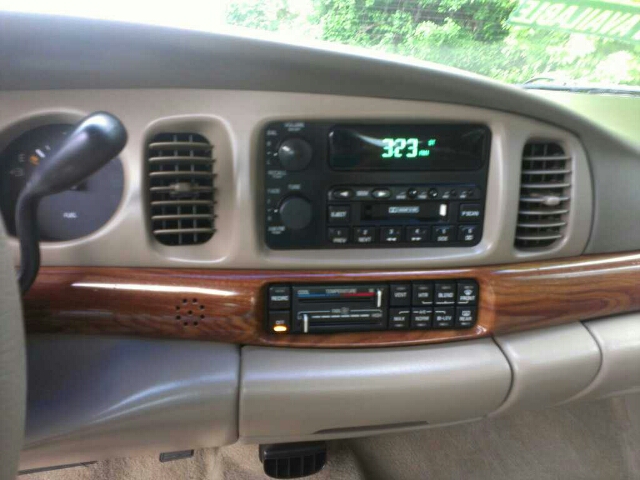 2001 Buick LeSabre 14 Box MPR