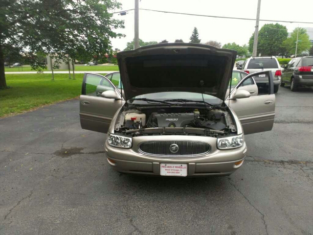 2001 Buick LeSabre 14 Box MPR
