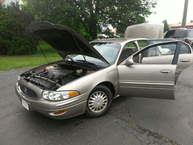 2001 Buick LeSabre 14 Box MPR