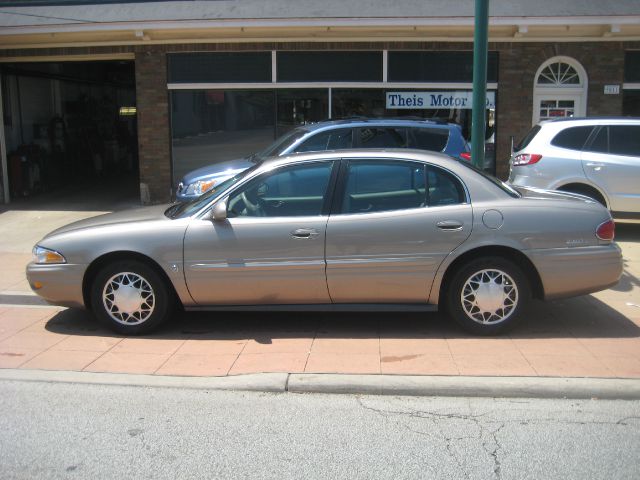 2001 Buick LeSabre SLT 25