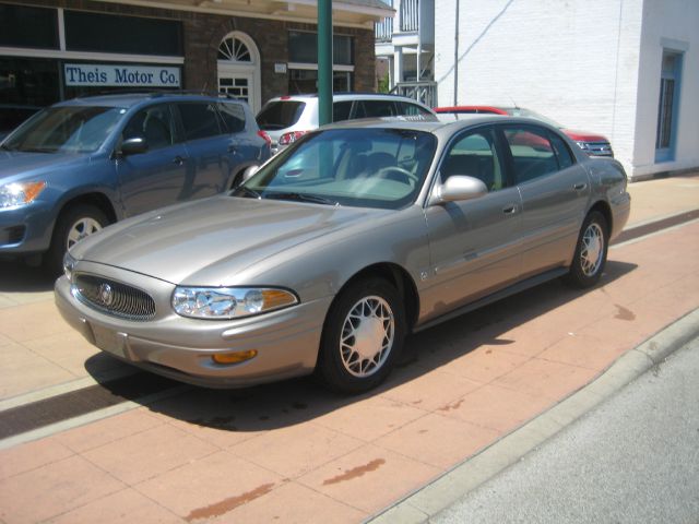 2001 Buick LeSabre SLT 25