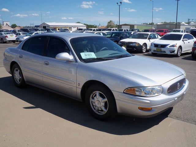 2001 Buick LeSabre SLT 25