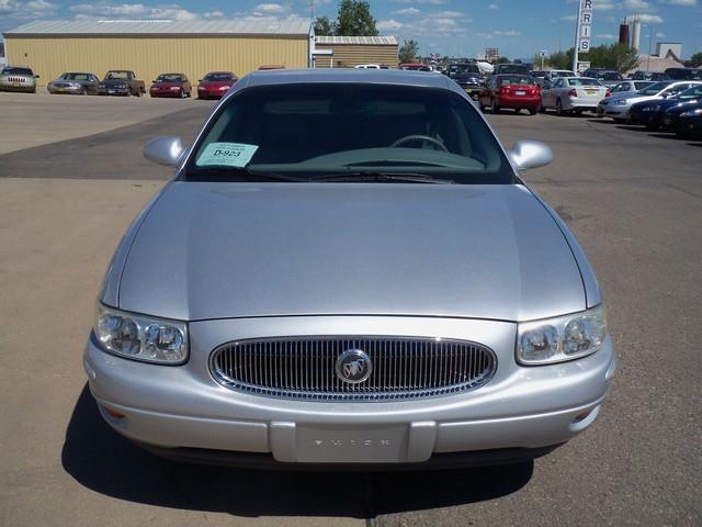 2001 Buick LeSabre SLT 25