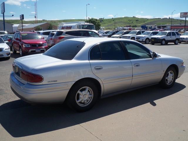 2001 Buick LeSabre SLT 25